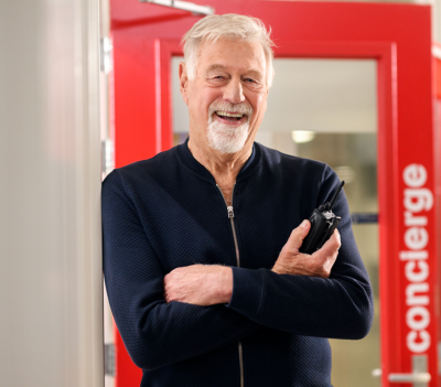 Gerard - 71 jaar
