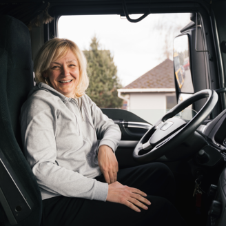 Chauffeur B/BE